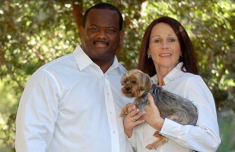 Mr and Mrs Carl Pittman